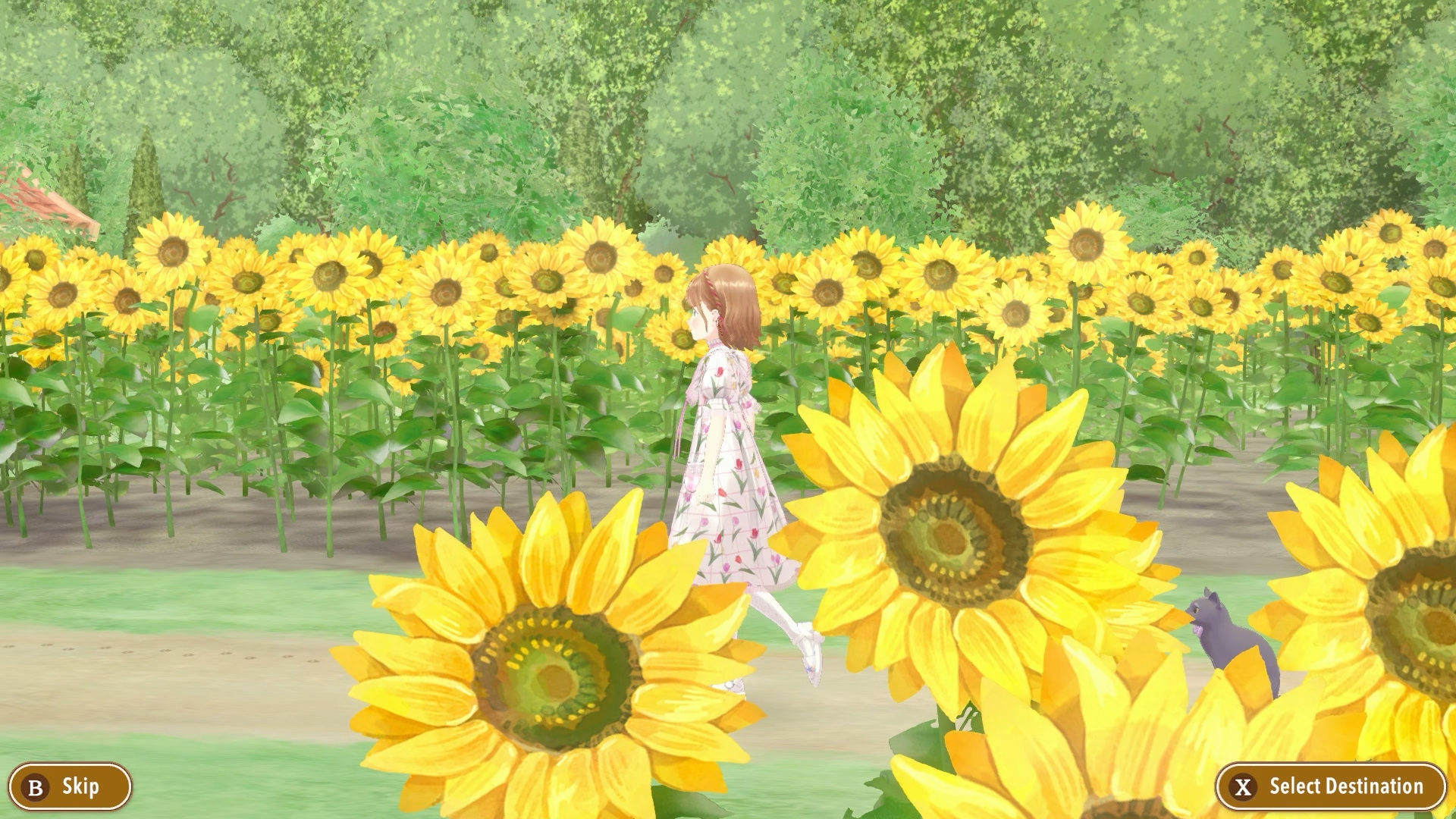 Magical Craft My Enchanted Dess Shop SWITCH