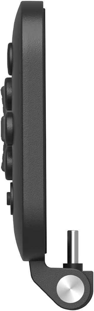 8BitDo FlipPad Black - Manette de jeu mobile pour iPhone et Android