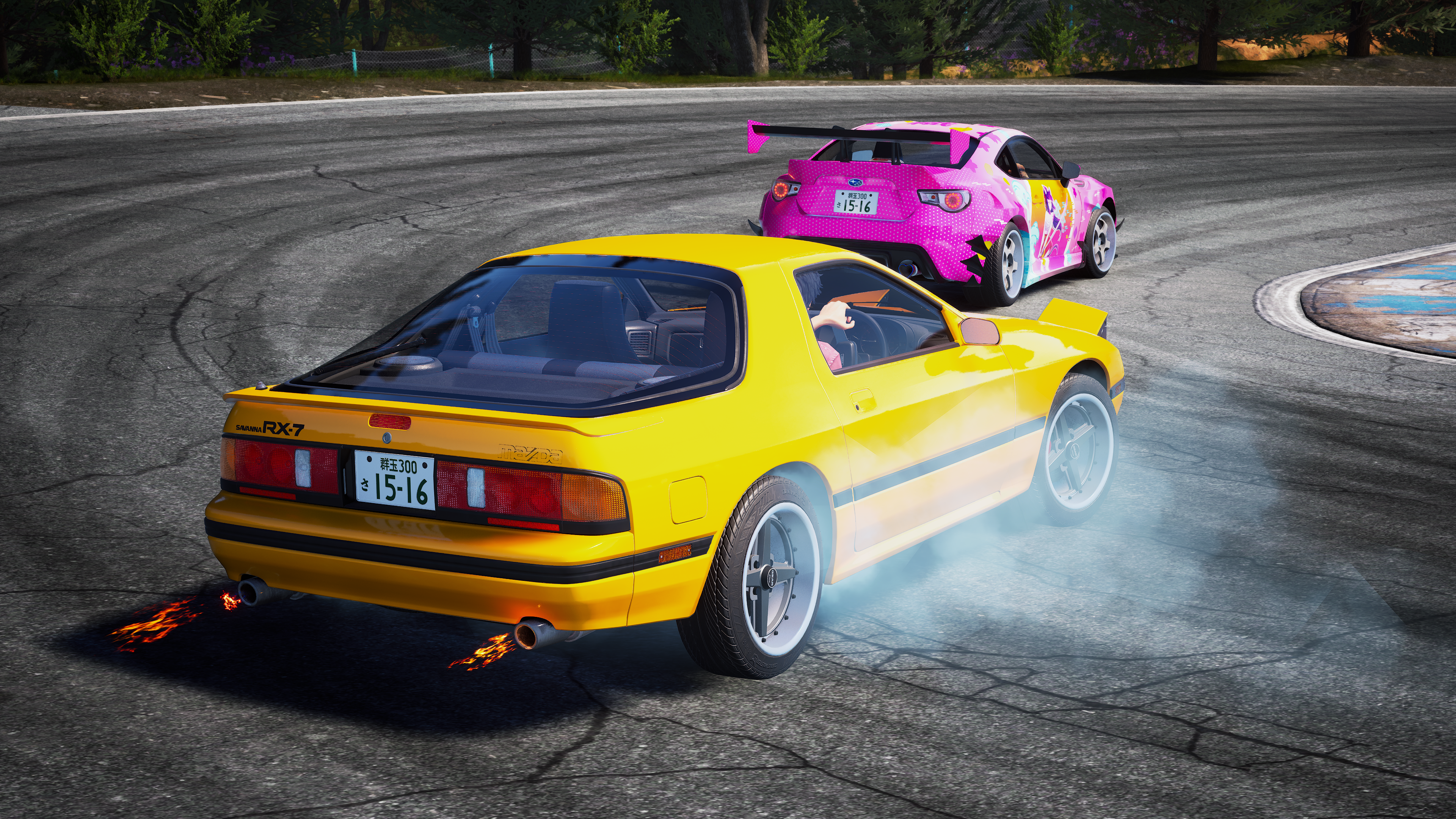 JDM: JAPANESE DRIFT MASTER Playstation 5