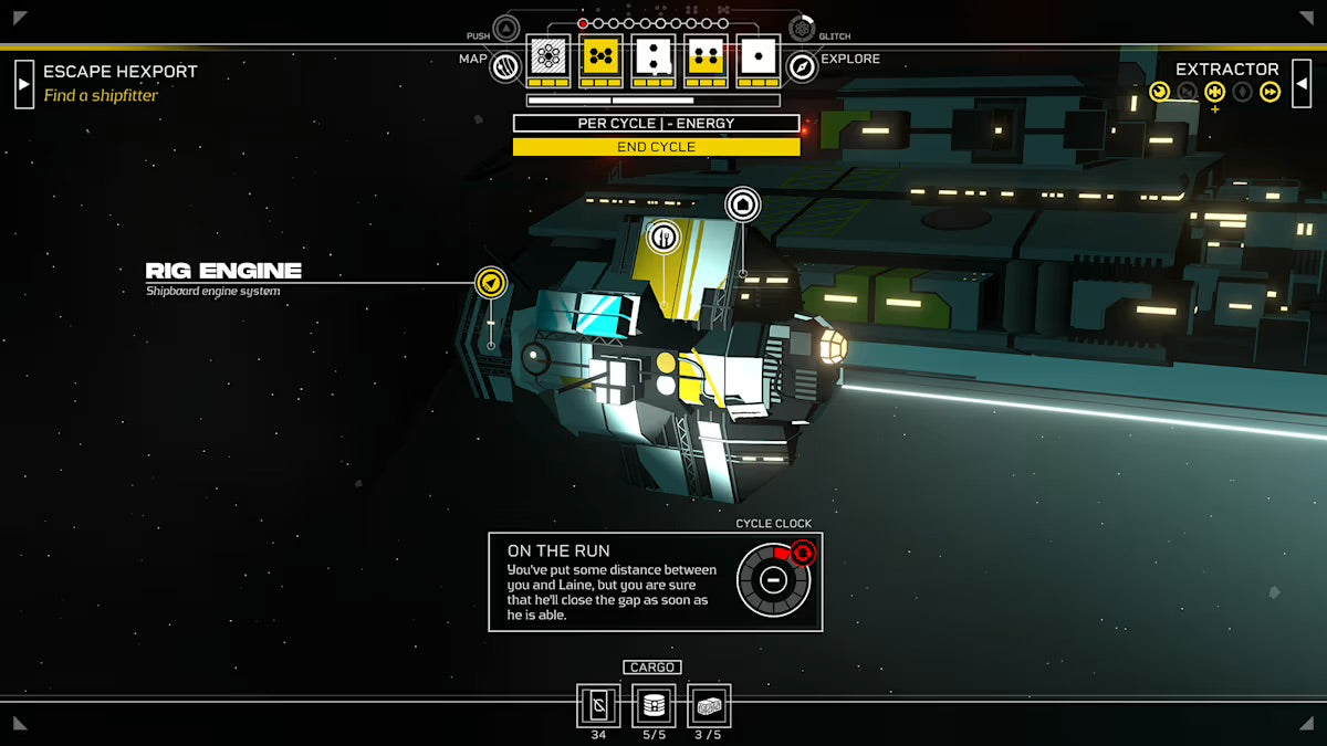 Citizen Sleeper 2 Starward Vector Switch 2