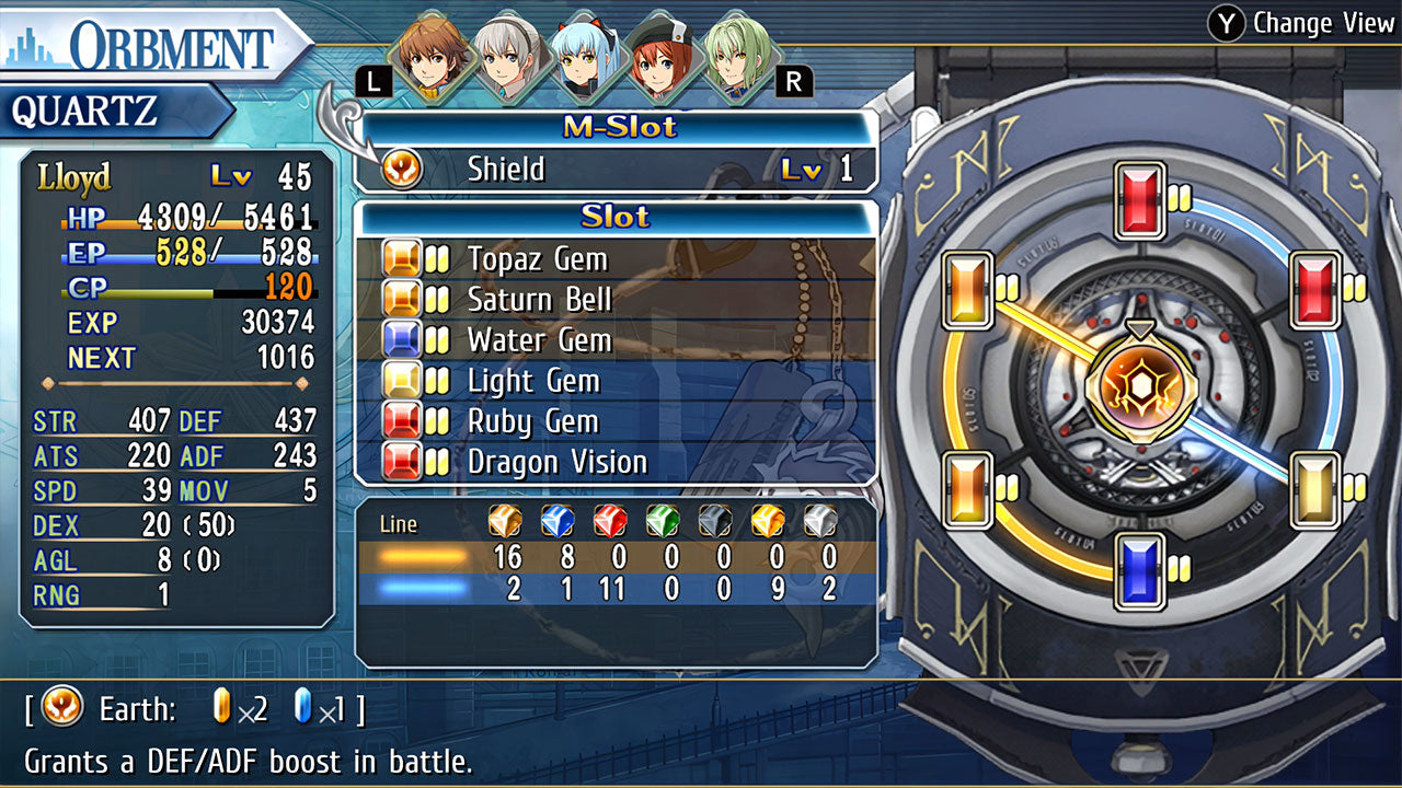 The Legends of Heroes: Trails from Zero + Trails to Azure Deluxe Edition Switch 2