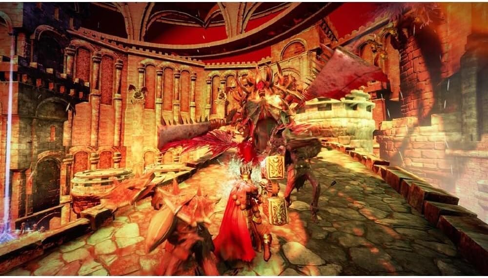 Hell Warders Nintendo Switch