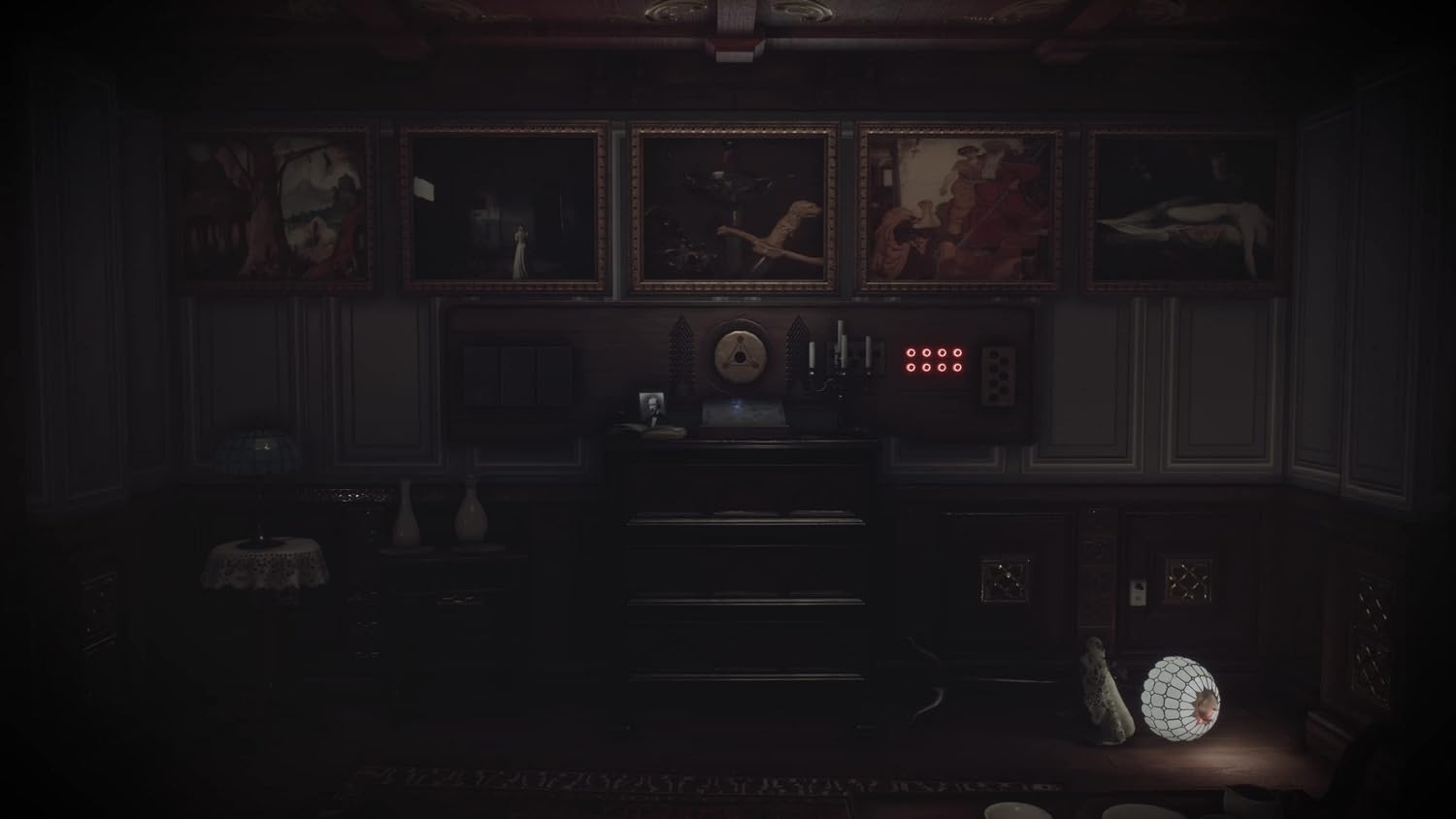 FOBIA - St. Dinfna Hotel PS4