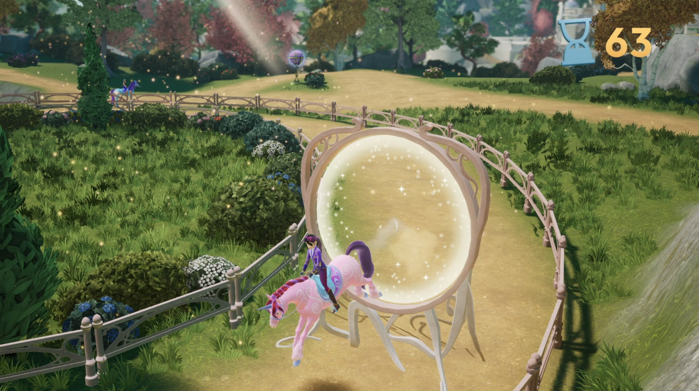 Unicorn Academy Island of Magic Nintendo Switch