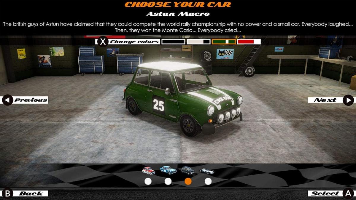 Classic Racers Elite PS5 - Jeux Vidéo Physique - Funbox - Shop Just for Games