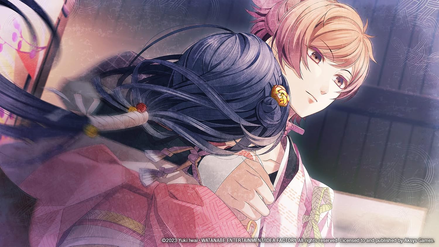 Winter's Wish: Spirits of Edo Nintendo Switch