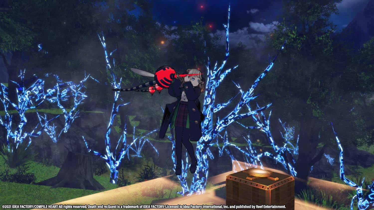 Death end Re;Quest 2 Standard Edition Nintendo Switch