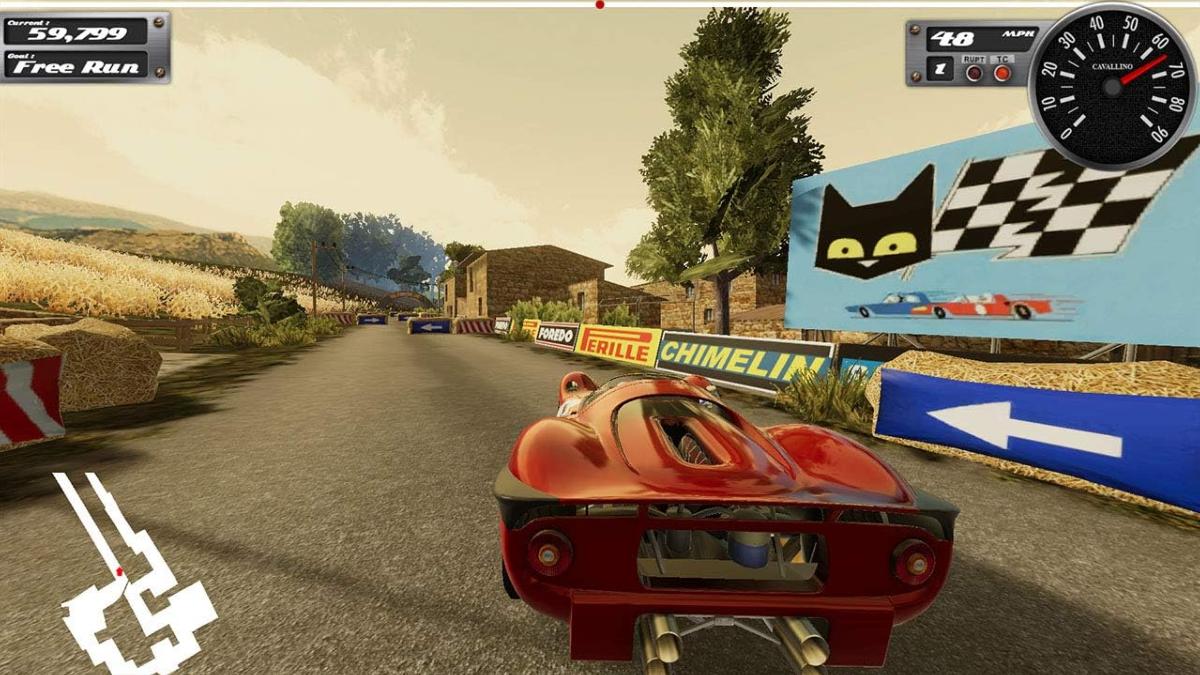 Classic Racers Elite PS5 - Jeux Vidéo Physique - Funbox - Shop Just for Games