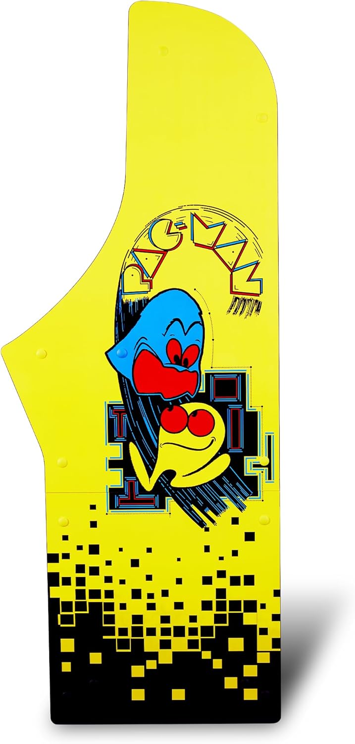 Borne Arcade1Up PAC-Man Classic SE (Slim Edition) Arcade Machine