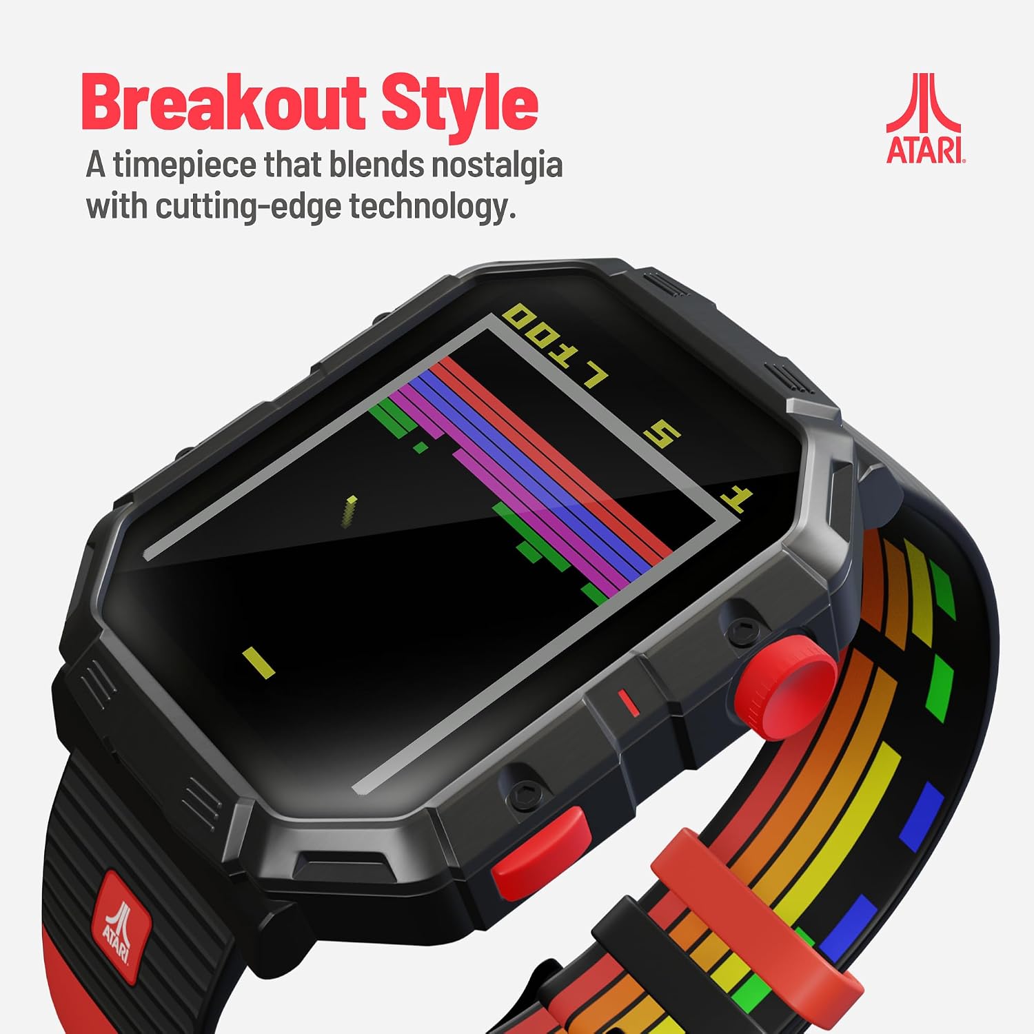 My Play Watch - Atari 2600