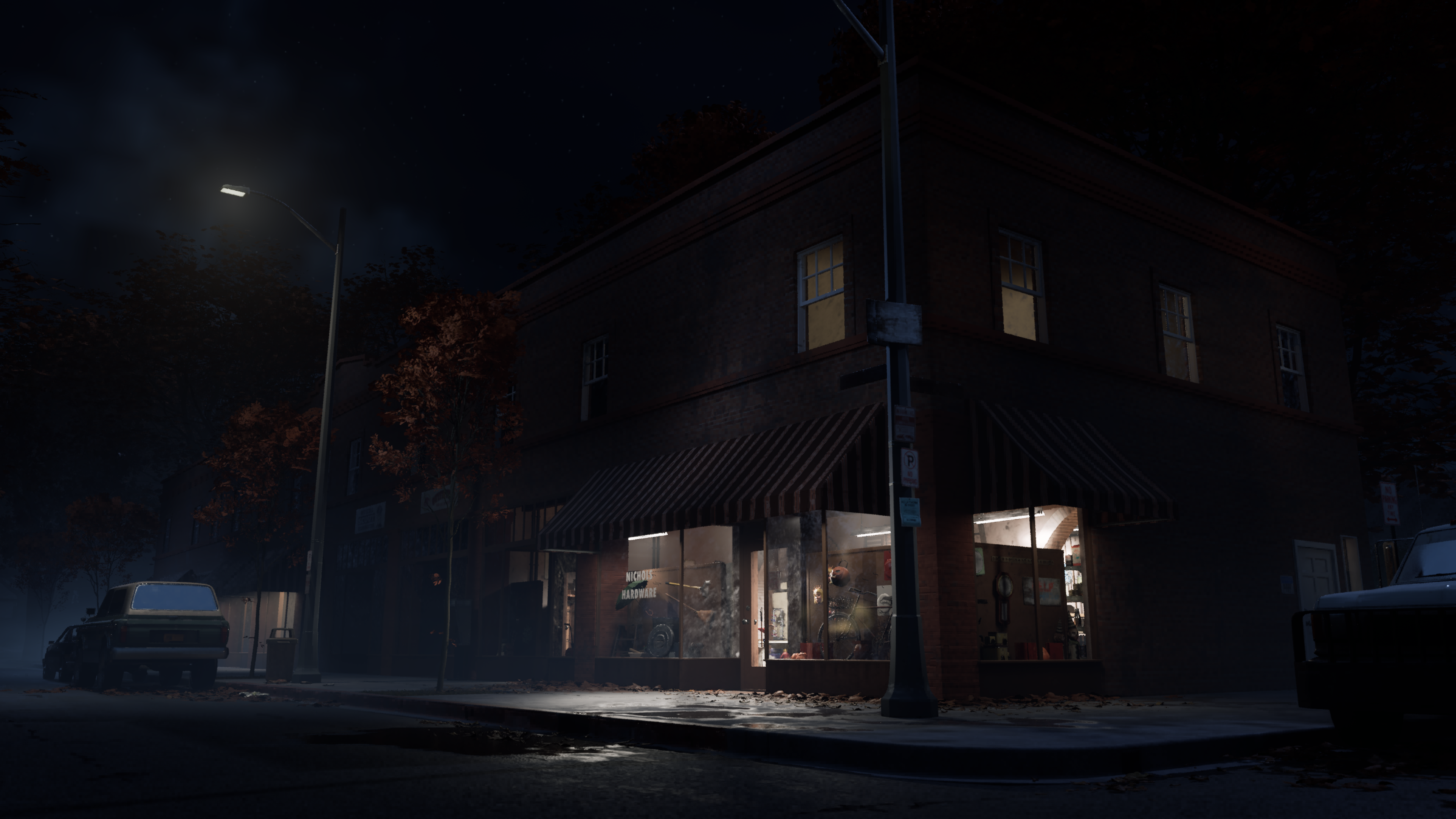 Halloween The Game PS5