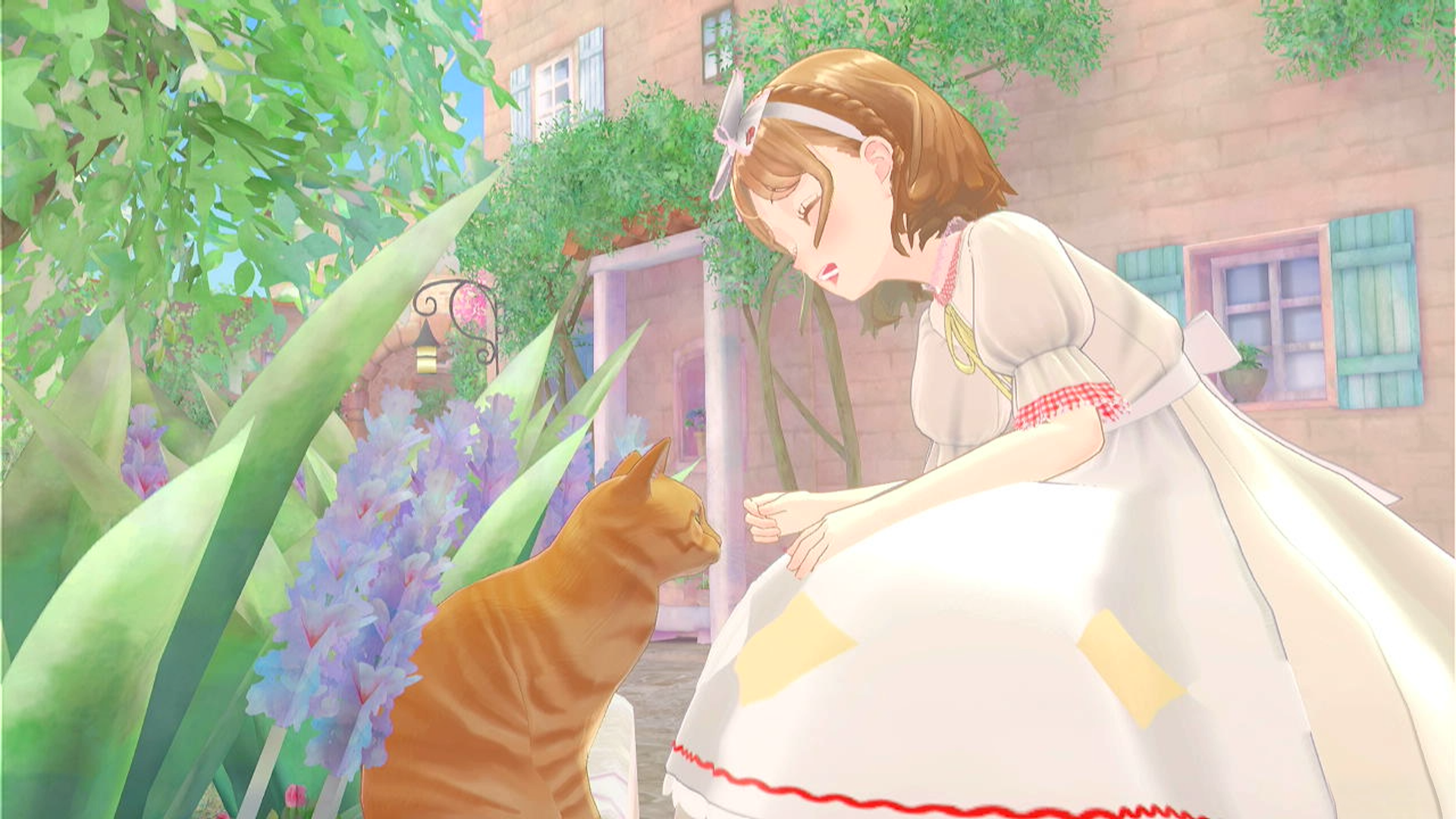 Magical Craft My Enchanted Dess Shop SWITCH