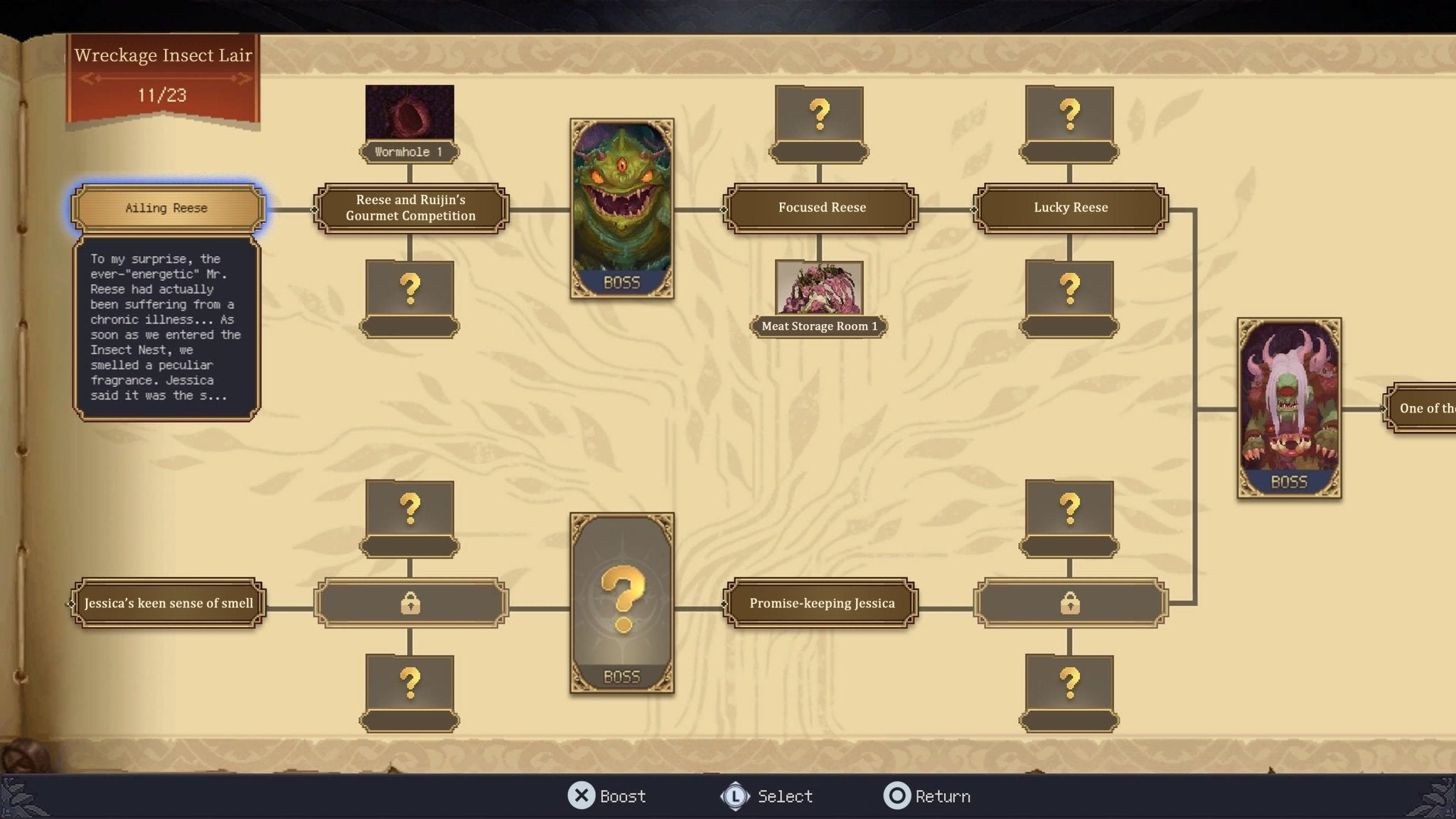 7th Domain Tree of Chaos PS5 - Jeux Vidéo Physique - Red Art Games - Shop Just for Games