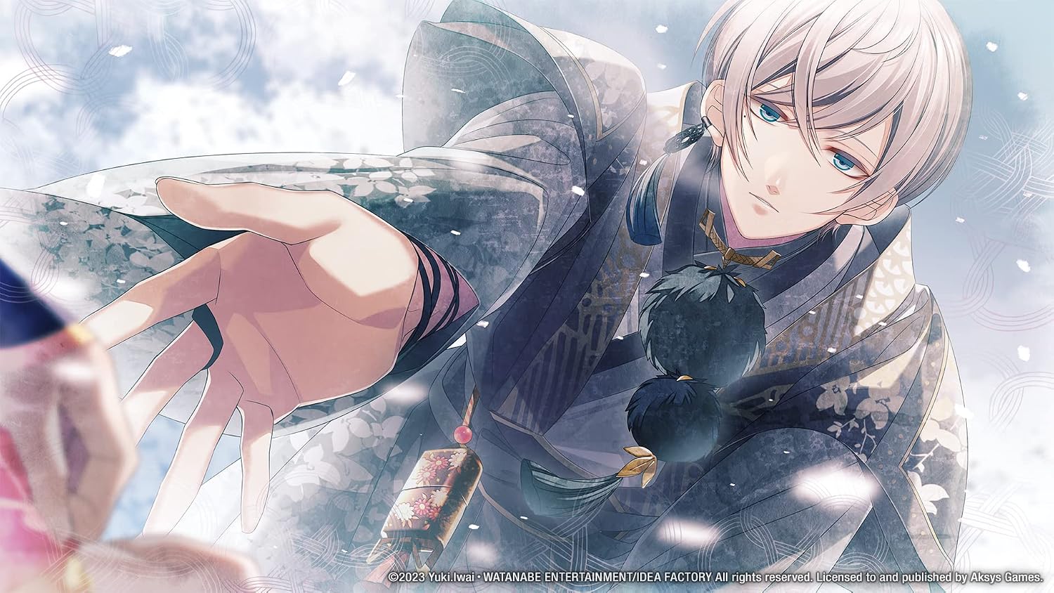 Winter's Wish: Spirits of Edo Nintendo Switch