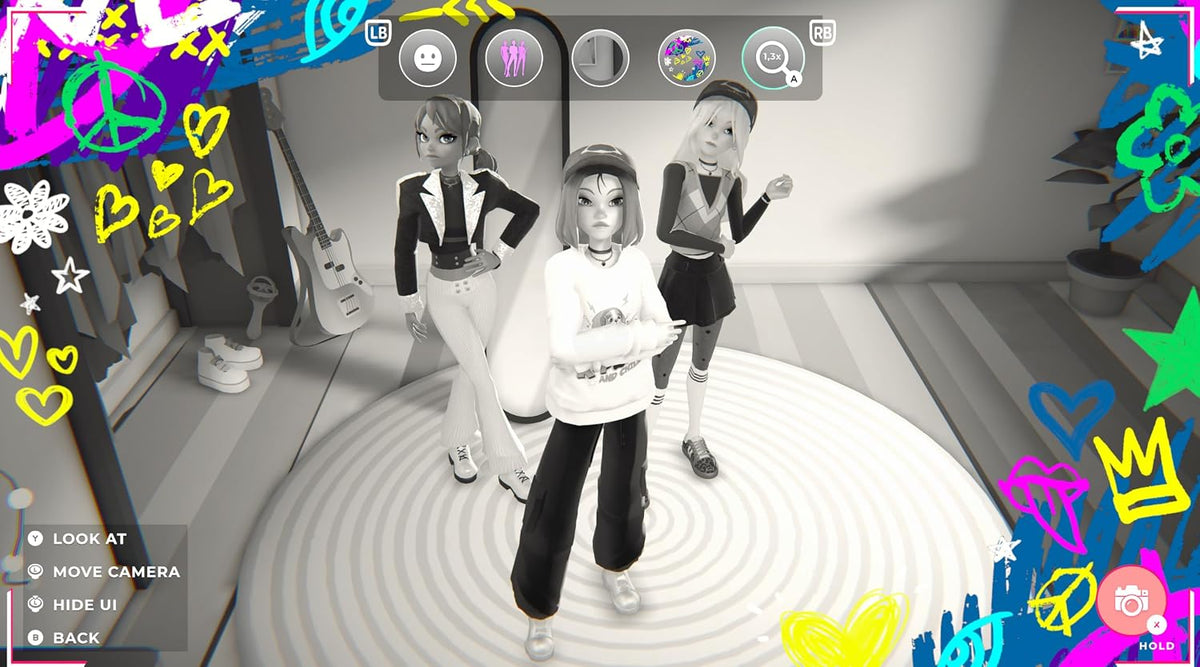 K-POP Rising : Dream To Shine PS5