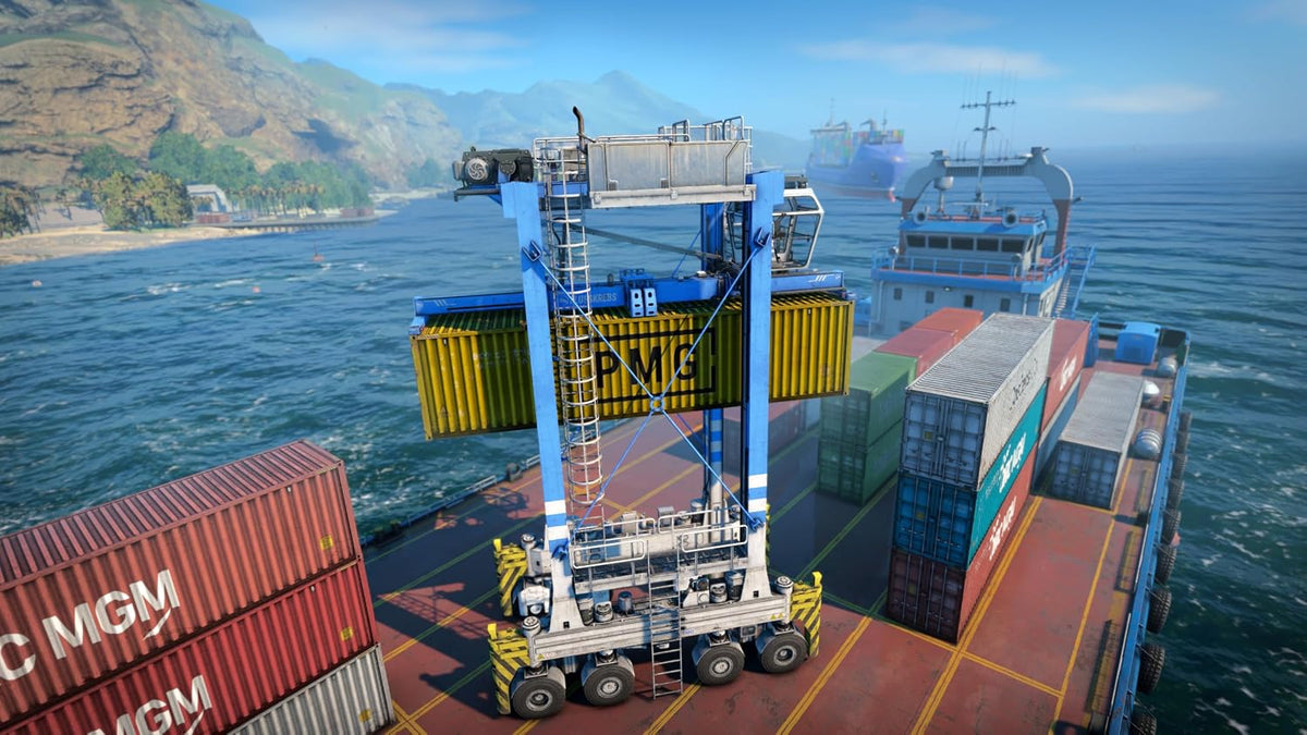 Docked Deluxe Edition Xbox Series X