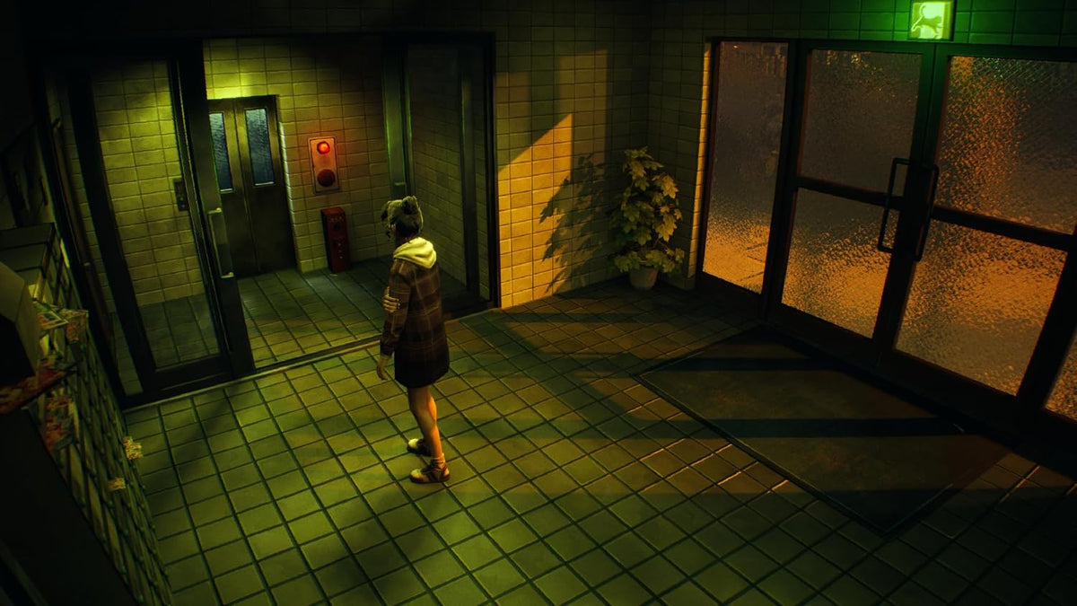 SOMBRAS : negative frames Special Frames Edition PS5