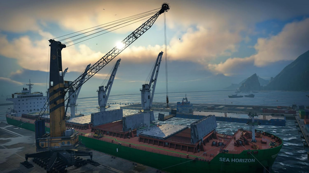 Docked Deluxe Edition Xbox Series X
