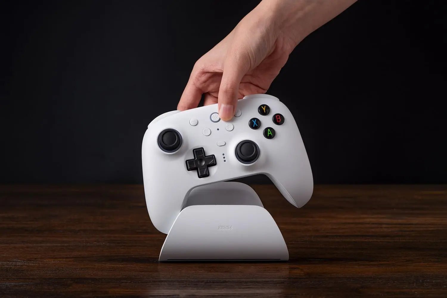 8BitDo Ultimate 2 Wireless 2.4G - PC Windows / Android - White Edition - Manettes - 8Bitdo - Shop Just for Games