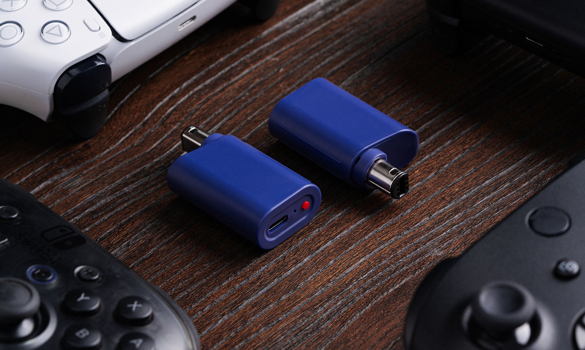 8Bitdo Adaptateur Bluetooth GameCube & Windows - Accessoires - 8Bitdo - Shop Just for Games