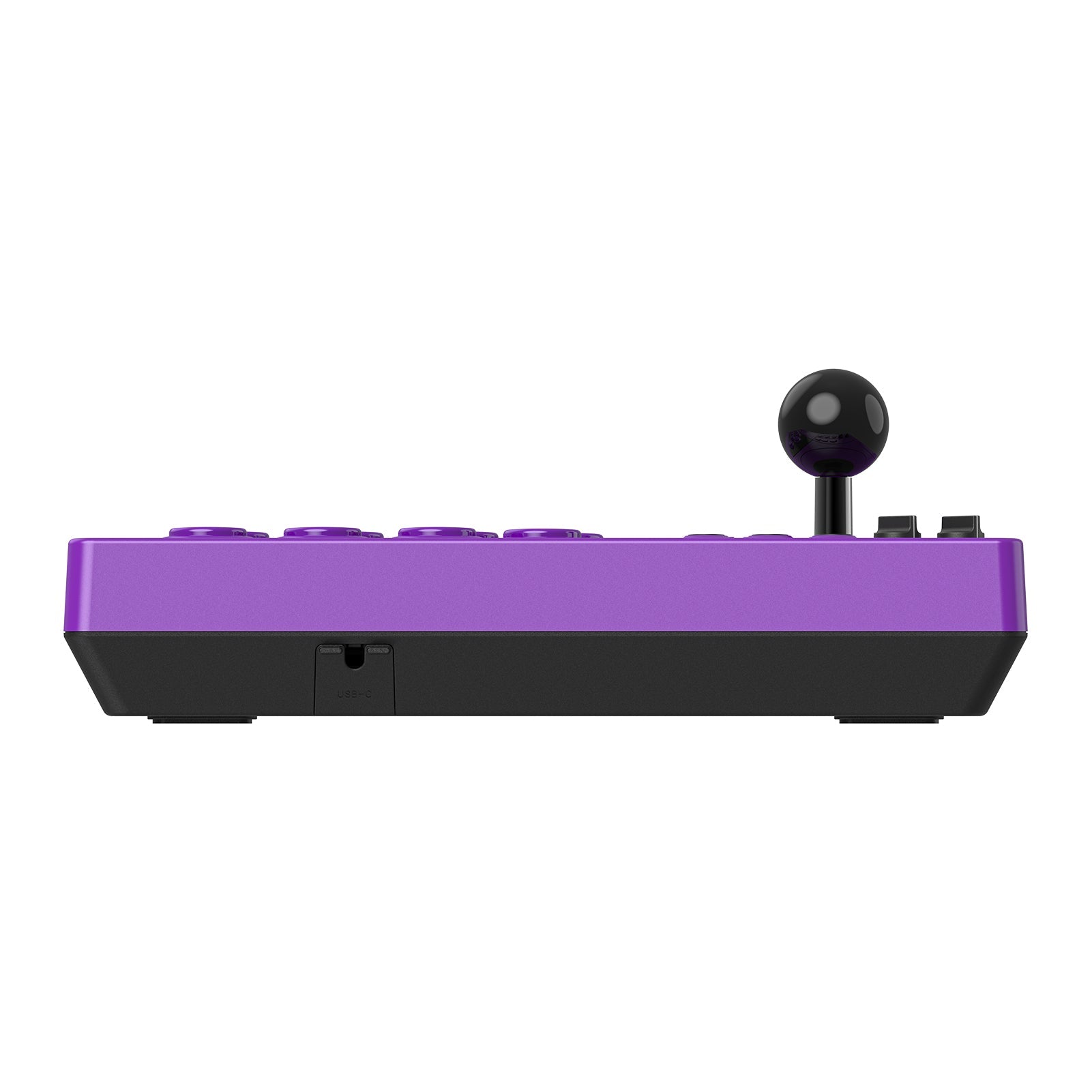 8Bitdo Arcade Stick Purple Edition - Nintendo Switch 1 & 2 - PC Windows - Manettes - 8Bitdo - Shop Just for Games