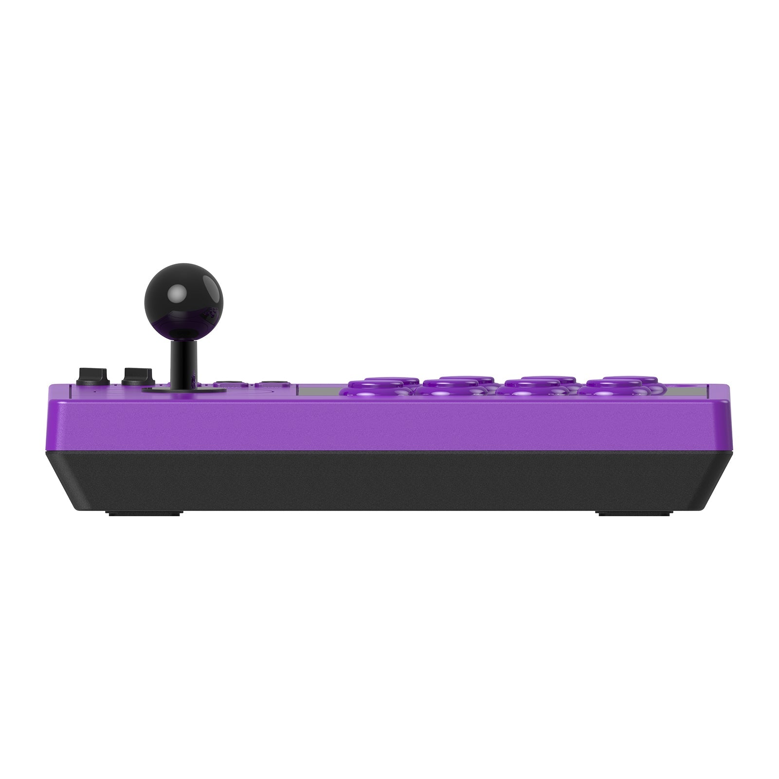 8Bitdo Arcade Stick Purple Edition - Nintendo Switch 1 & 2 - PC Windows - Manettes - 8Bitdo - Shop Just for Games