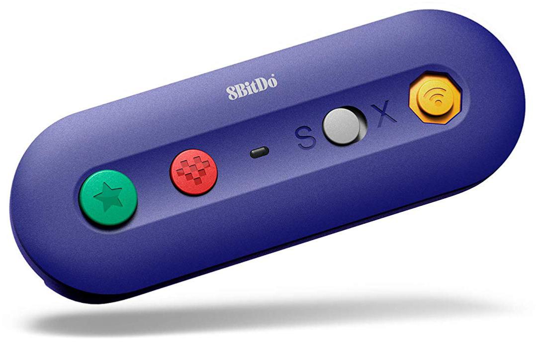 8Bitdo GBros Gamecube Switch adapter, The must-have accessories at Just ...