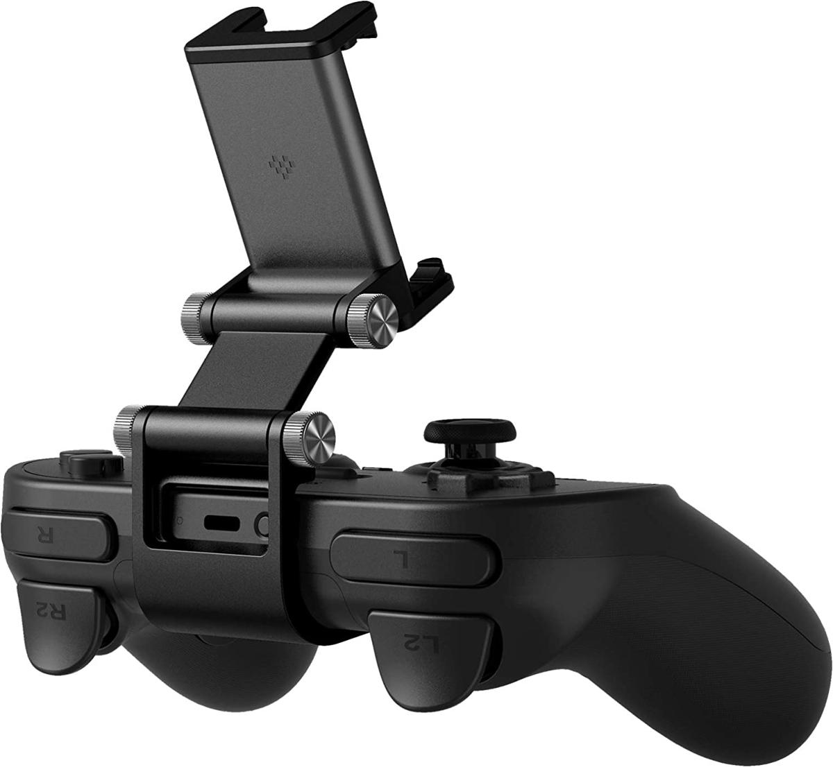 8Bitdo Mobile Clip Accessoire Pro 2 Bluetooth Gamepad - Manettes - 8Bitdo - Shop Just for Games