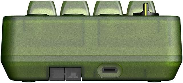 8BitDo Retro 18 Mechanical Numpad Xbox Edition - Claviers - 8Bitdo - Shop Just for Games