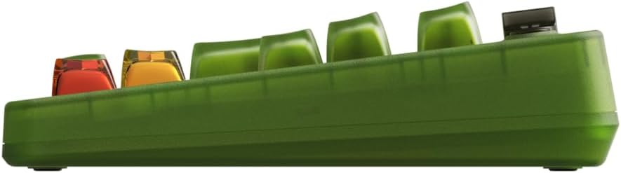 8BitDo Retro Mechanical Azerty Keyboard Xbox Edition - Claviers - 8Bitdo - Shop Just for Games