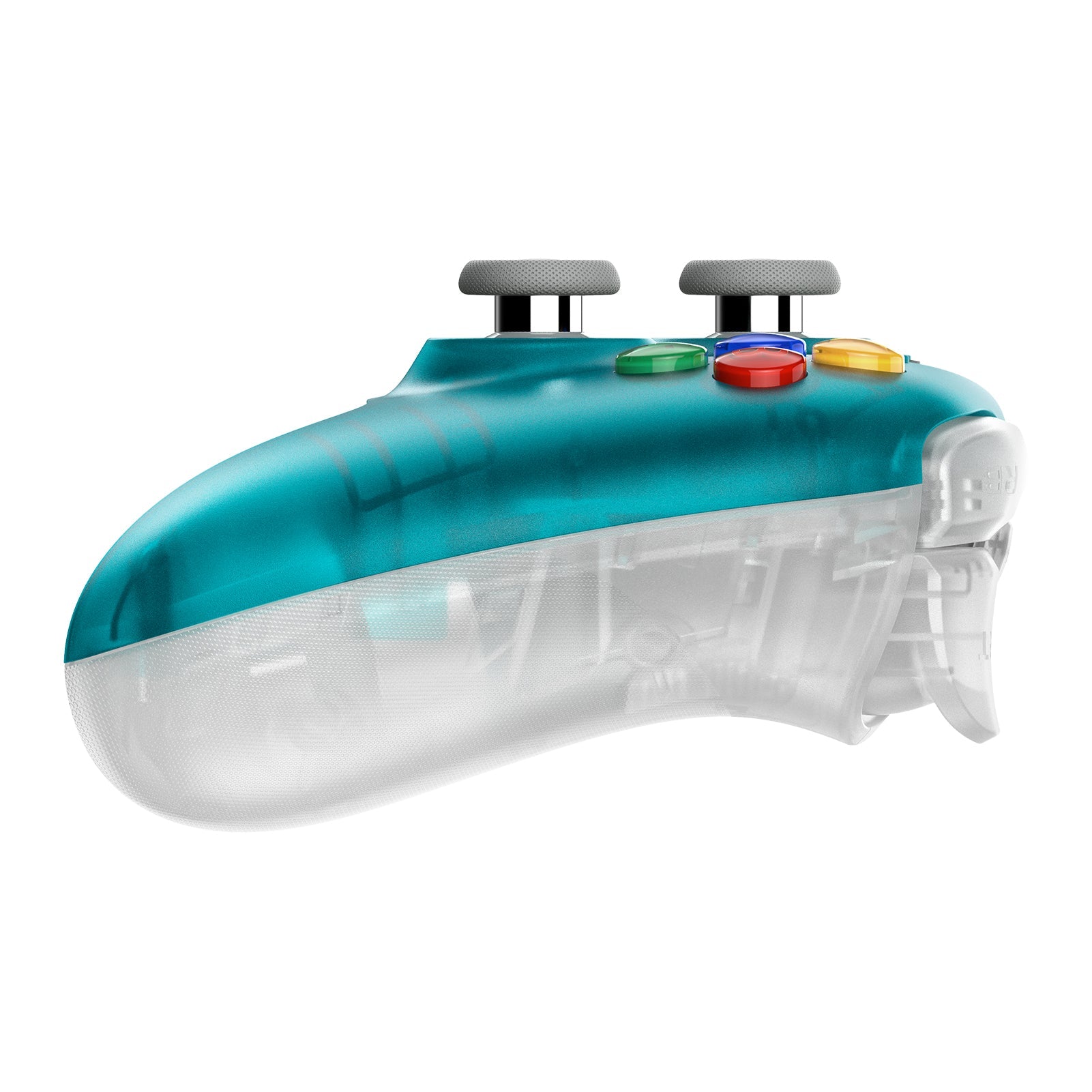 8BitDo Ultimate 2 manette sans fil Clear Blue Edition - PC Windows, Apple, Steam et Android - Manettes - 8Bitdo - Shop Just for Games