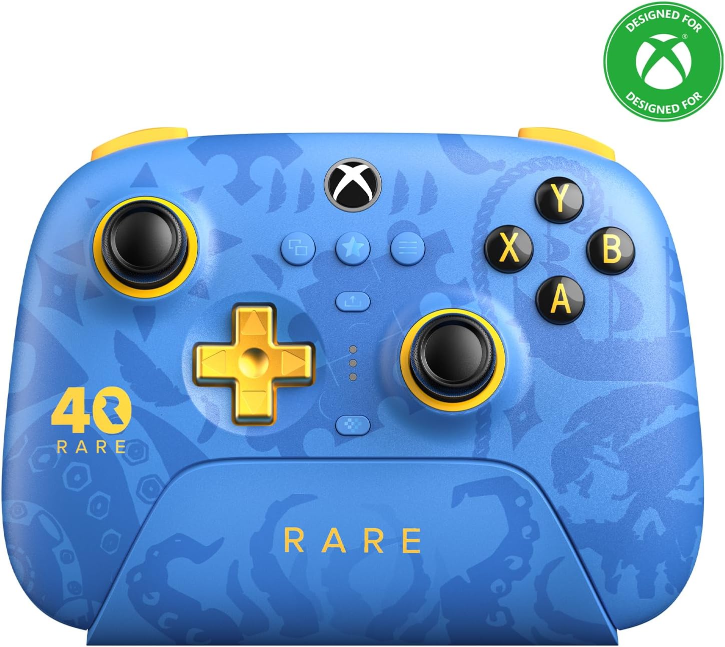 8BitDo Ultimate 3 Sans Fil - Rare 40th Anniversary Edition - Manettes - 8Bitdo - Shop Just for Games