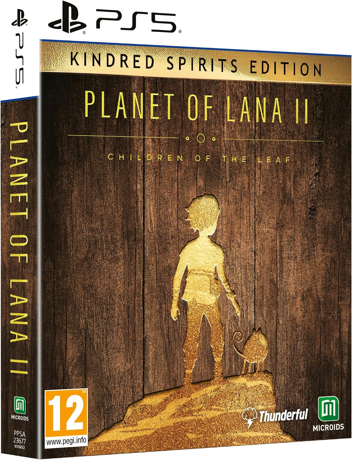 Planet of Lana II Kindred Spirits Edition PS5
