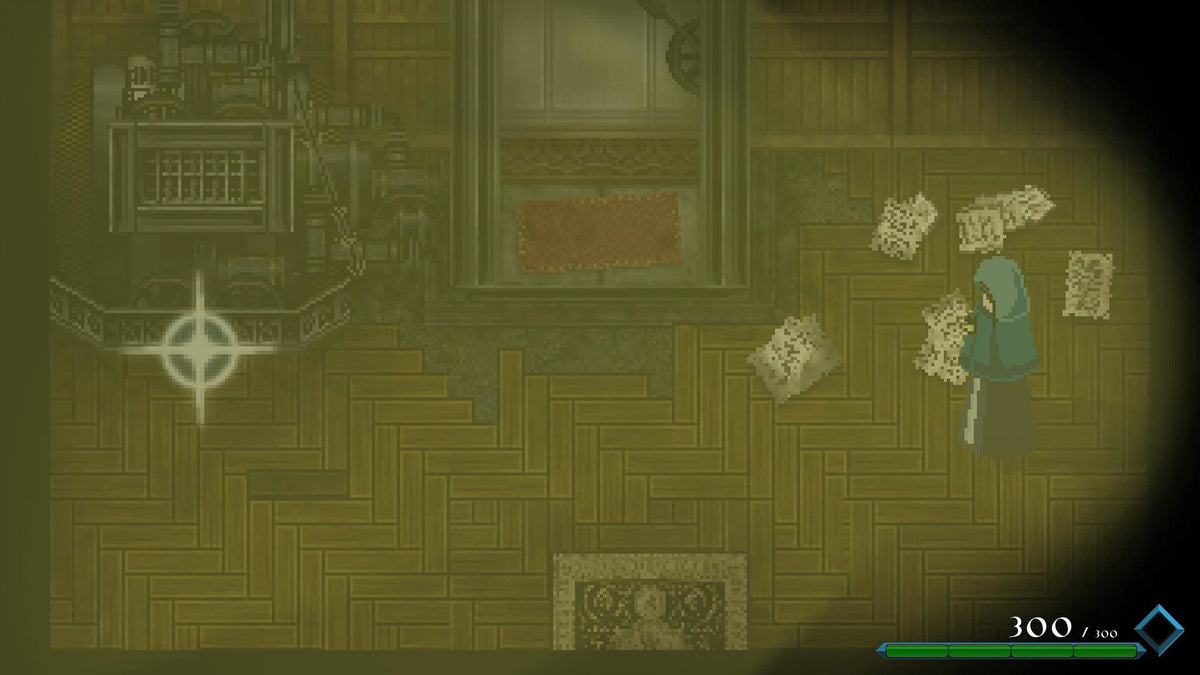 Skautfold Knight's End PS5