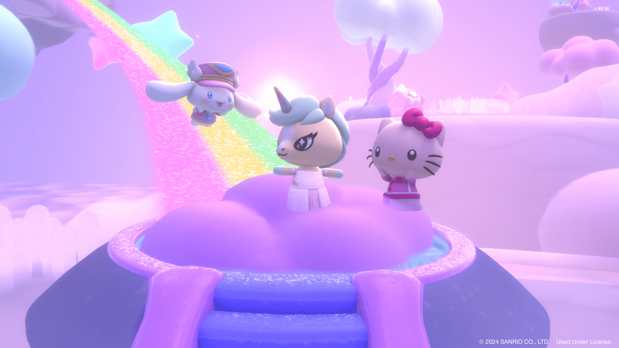 Hello Kitty Island Adventure Édition Deluxe Nintendo Switch - Jeux Vidéo Physique - UIE - Shop Just for Games