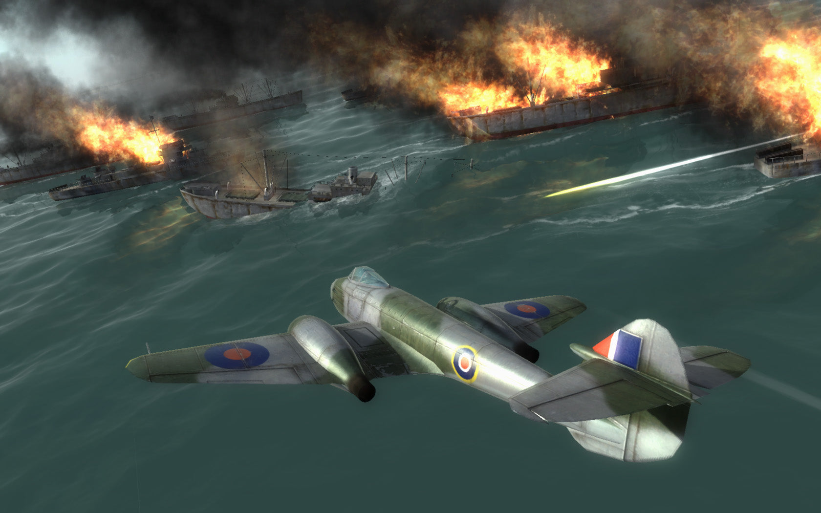 Air Conflicts Ultimate Collection PS4
