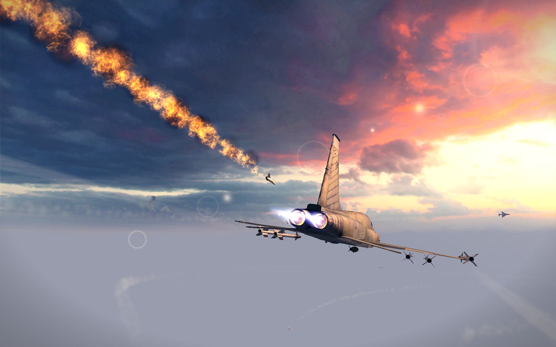Air Conflicts Double Pack PS4
