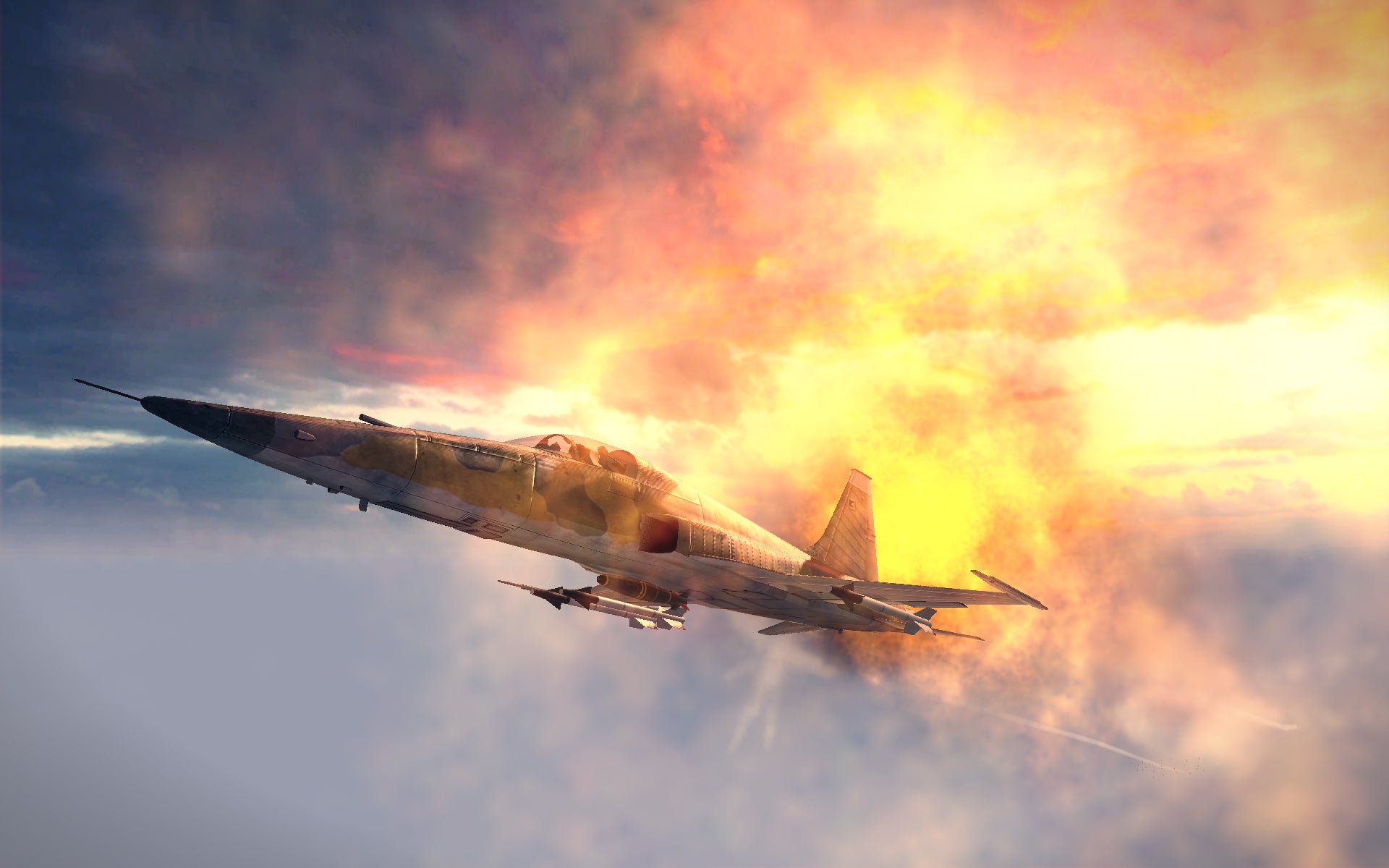 Air Conflicts Double Pack PS4