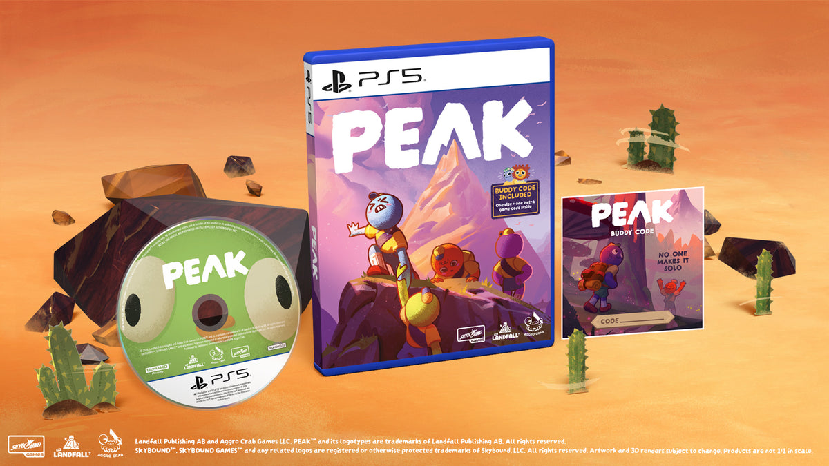 Peak Playstation 5