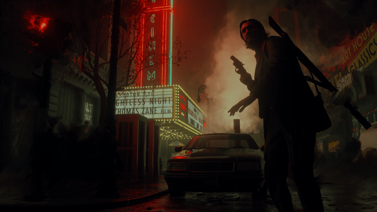 Alan Wake 2 Deluxe Edition Xbox Series X - Jeux Vidéo Physique - REMEDY - Shop Just for Games