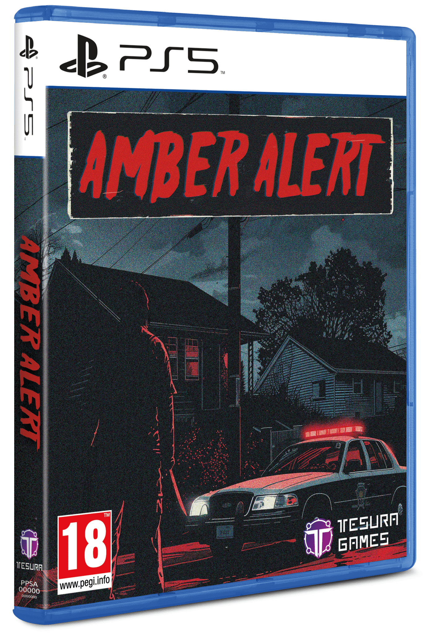 Amber Alert PS5