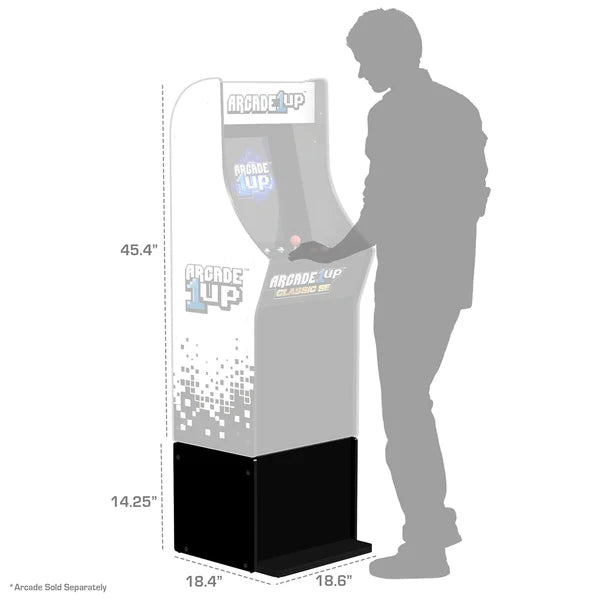 Arcade1Up RISER Classic SE (Réhausseur pour bornes Slim)