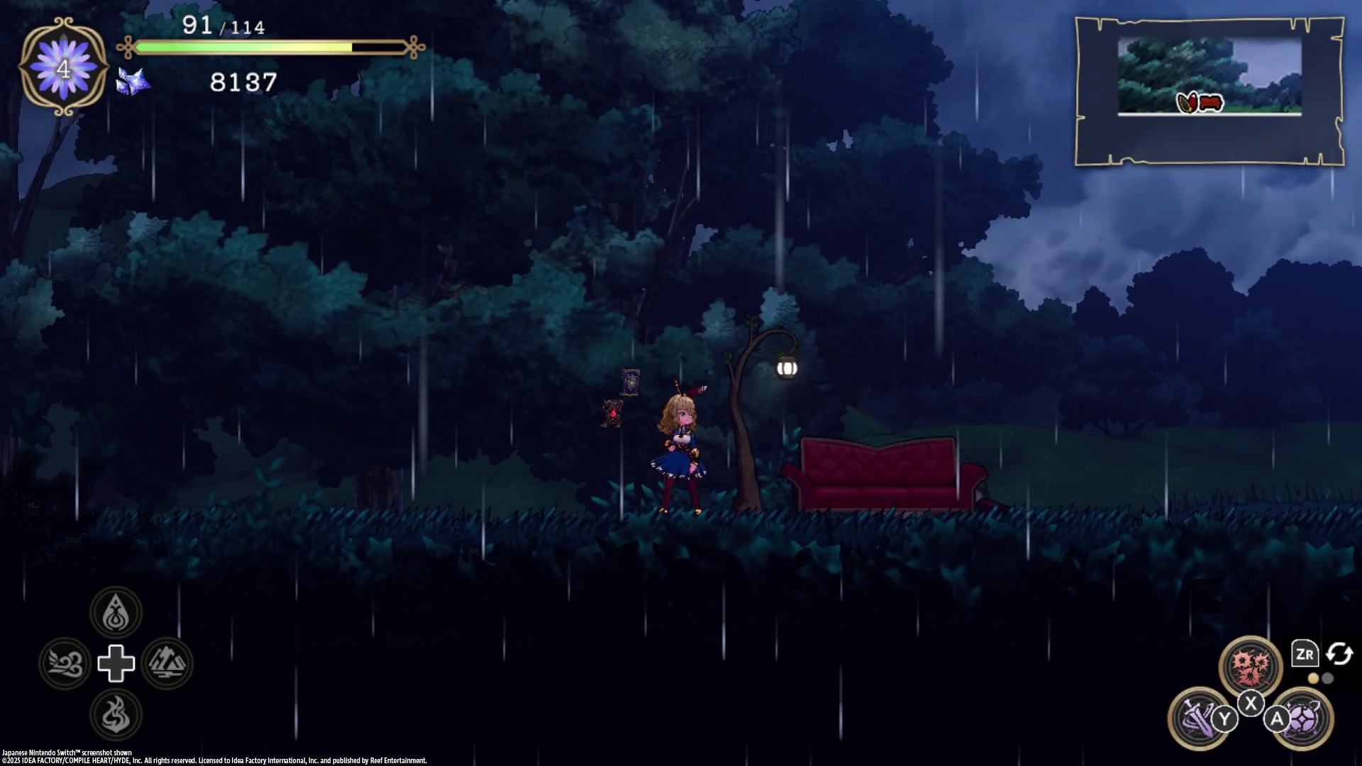 Ariana and the Elder Codex PS4