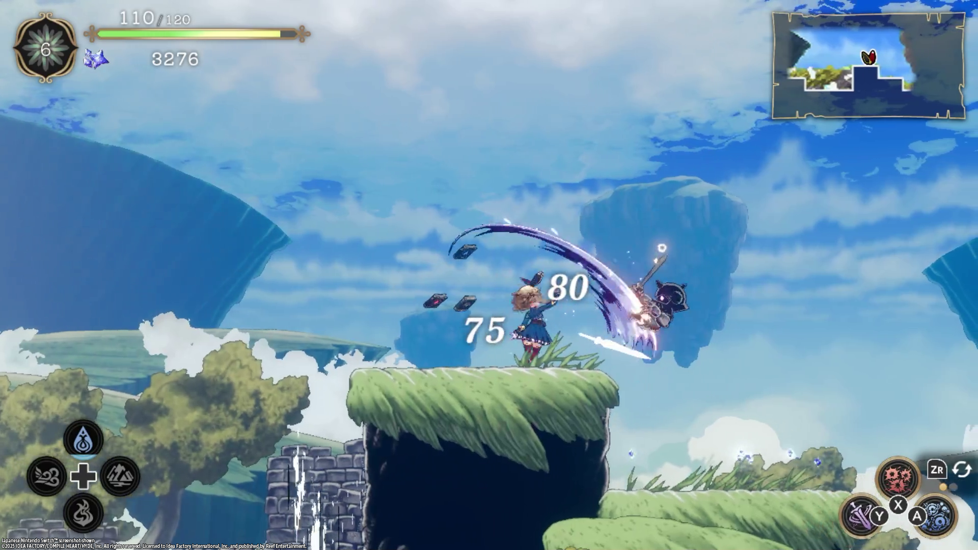 Ariana and the Elder Codex PS4