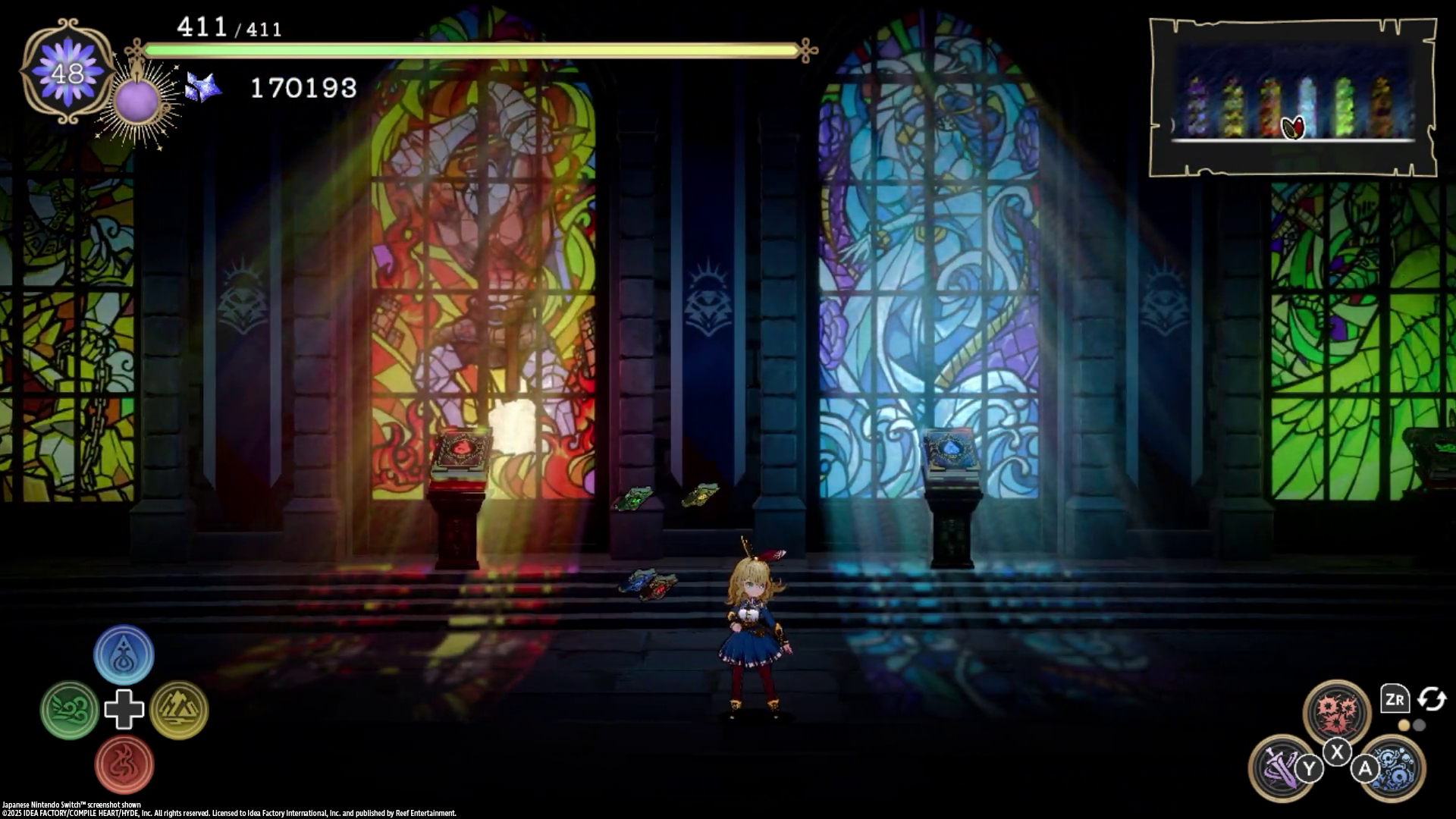 Ariana and the Elder Codex PS4