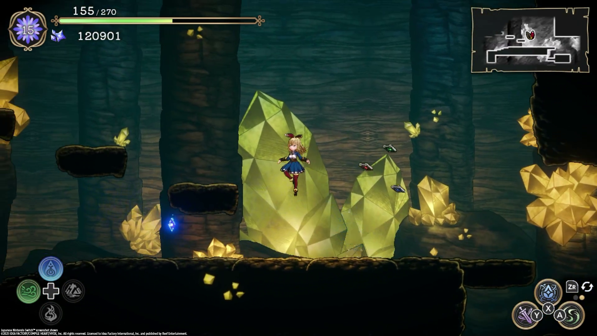 Ariana and the Elder Codex PS4