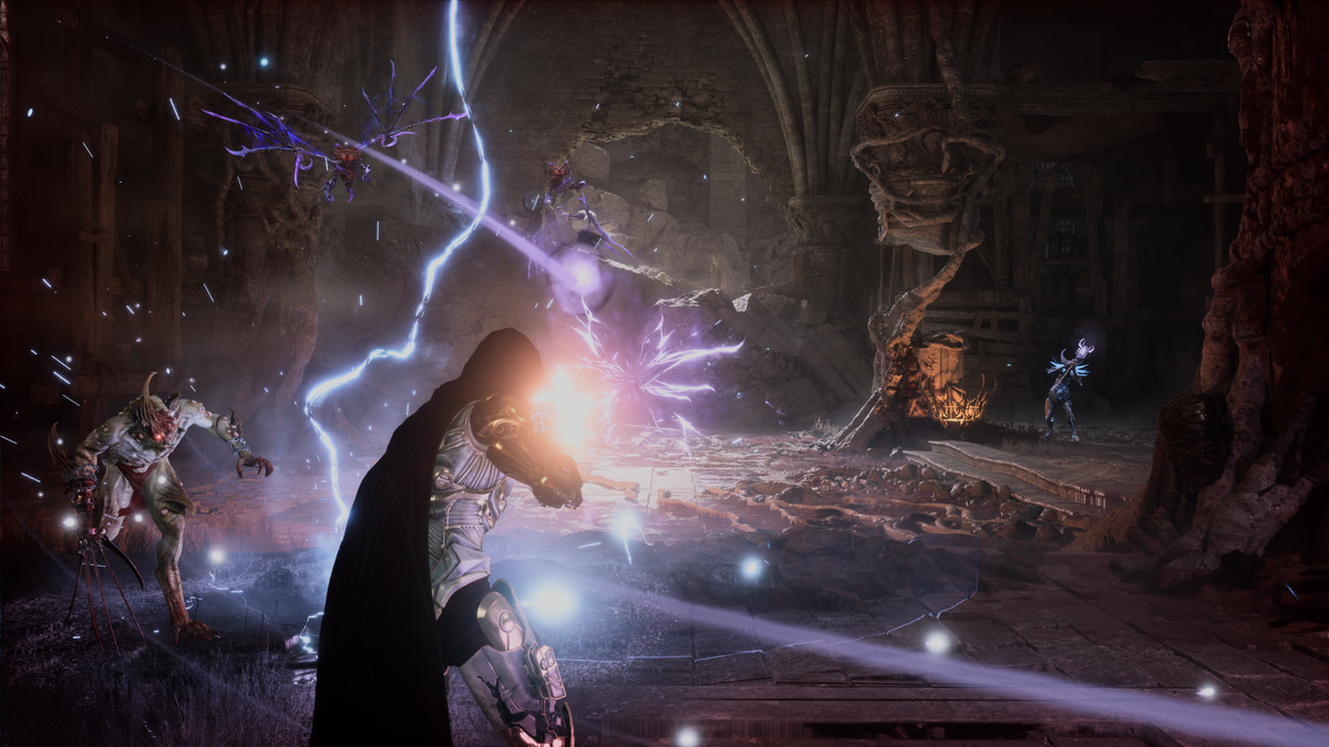 Armatus PS5