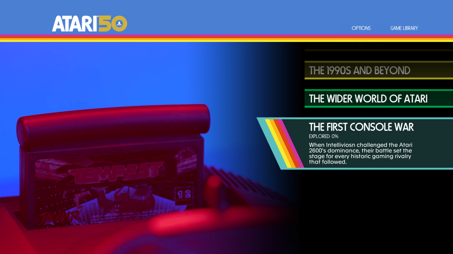 Atari 50: The Anniversary Celebration Expended Edition PS5 - Jeux Vidéo Physique - Atari - Shop Just for Games