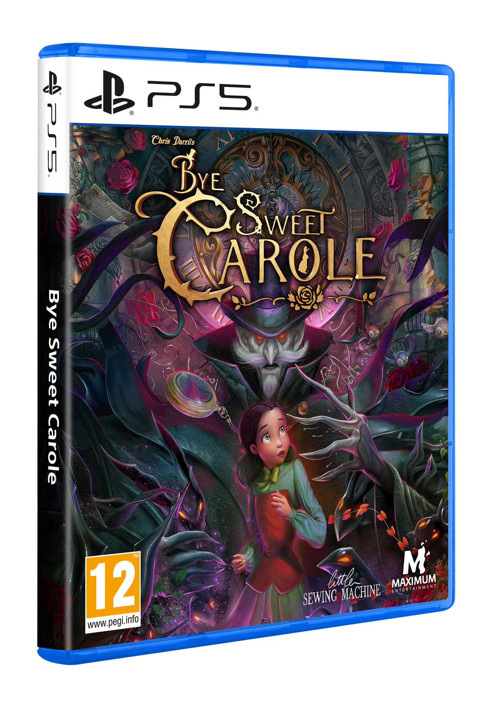 Bye Sweet Carole PS5