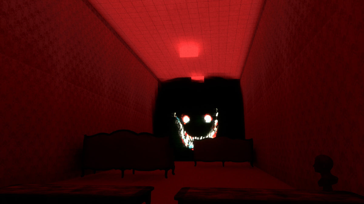 Backrooms Level X Deluxe Edition PS5